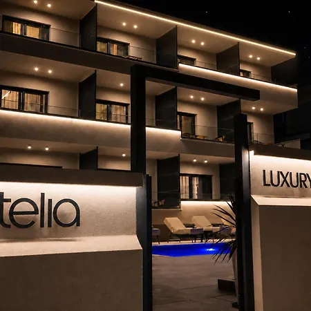 Ottelia Luxury Daire Nikiti (Sithonia)