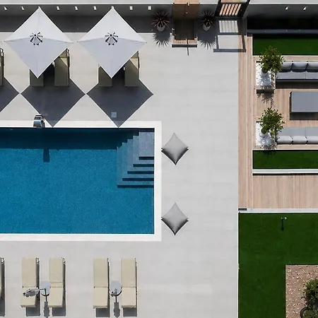 Daire Ottelia Luxury Nikiti (Sithonia)
