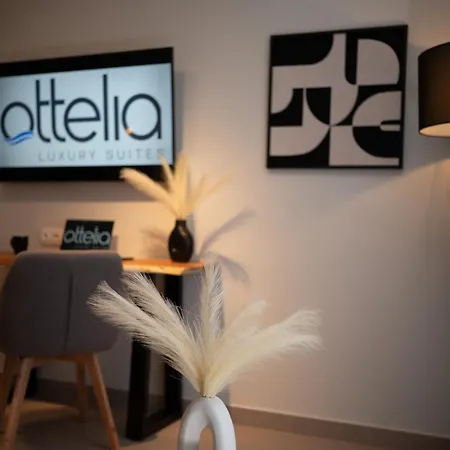 Daire Ottelia Luxury *